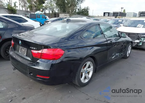 2015 BMW 428I из США, поврежденный, VIN WBA3N7C52FK223925